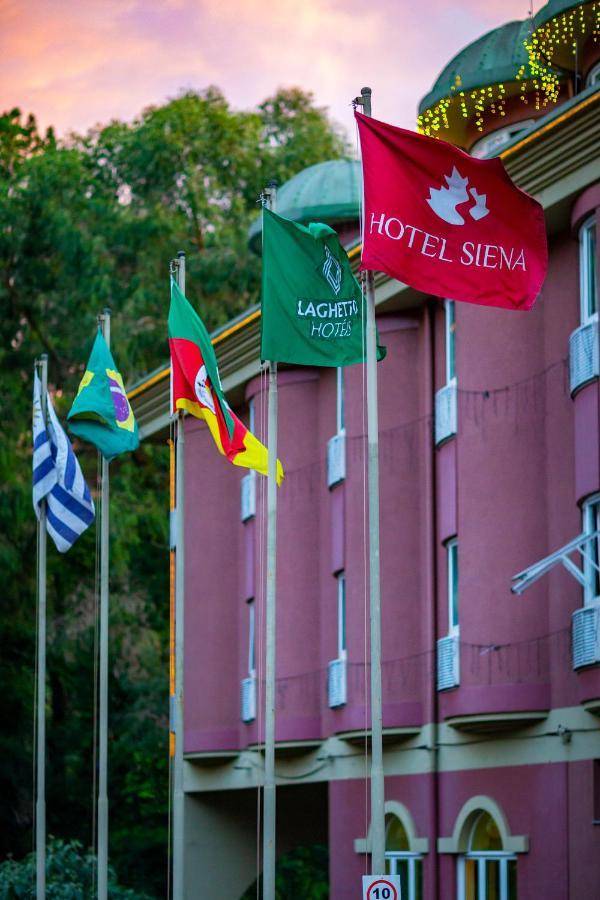 Hotel Laghetto Siena Gramado Luaran gambar