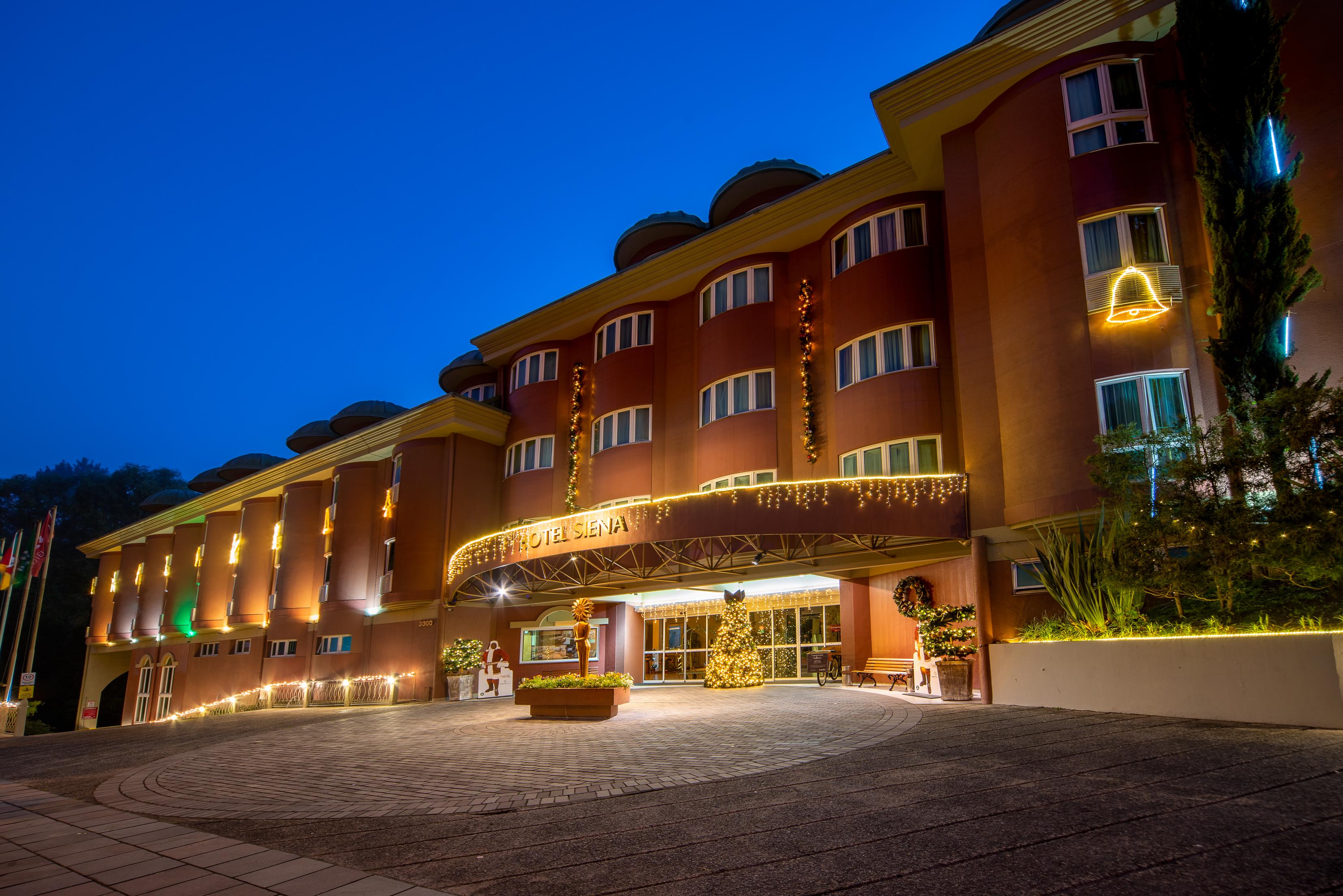 Hotel Laghetto Siena Gramado Luaran gambar