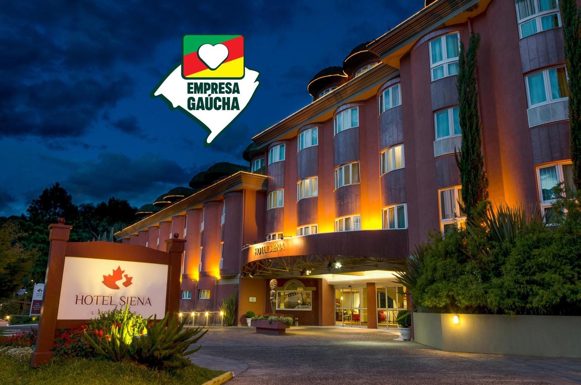 Hotel Laghetto Siena Gramado Luaran gambar