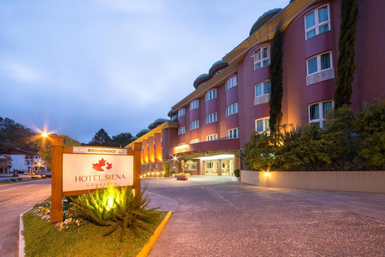 Hotel Laghetto Siena Gramado Luaran gambar